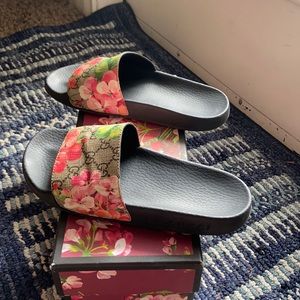 Women’s Gucci Slides